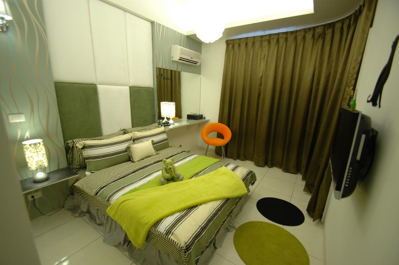 左岸villa 電動麻將k歌包棟主題派對 Luodong Bagian luar foto