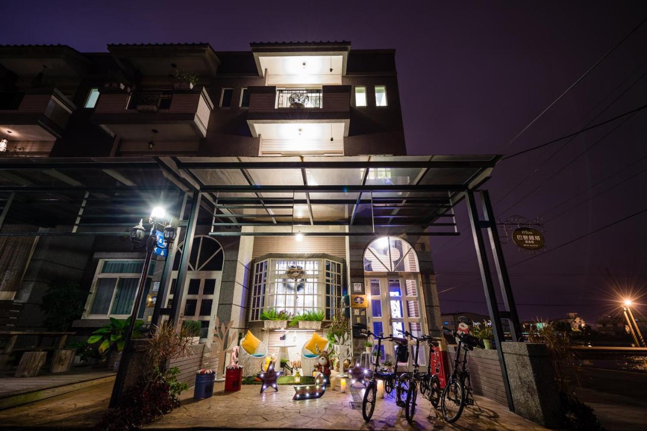 左岸villa 電動麻將k歌包棟主題派對 Luodong Bagian luar foto