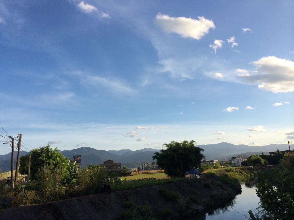 左岸villa 電動麻將k歌包棟主題派對 Luodong Bagian luar foto
