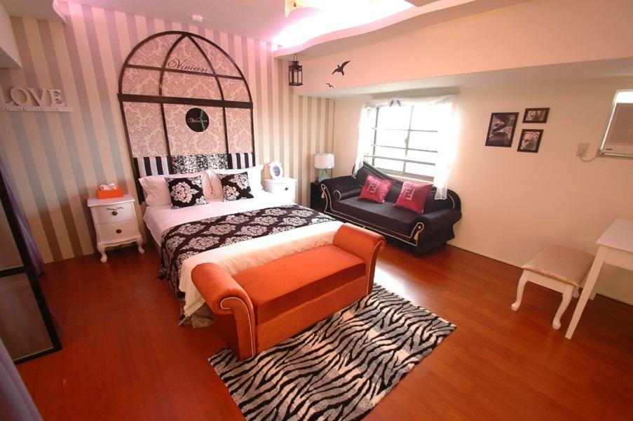 左岸villa 電動麻將k歌包棟主題派對 Luodong Bagian luar foto